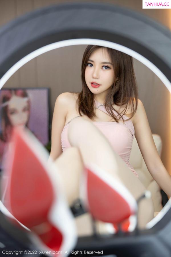 綺裡嘉 绮里嘉 [XiuRen]高清写真图 2022.06.02 No.5101 绮里嘉ula第14张图片